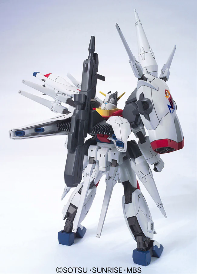 1/100 LN-ZGMF-X13A Nix Providence Gundam - Image 3