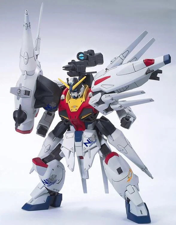 1/100 LN-ZGMF-X13A Nix Providence Gundam - Image 4