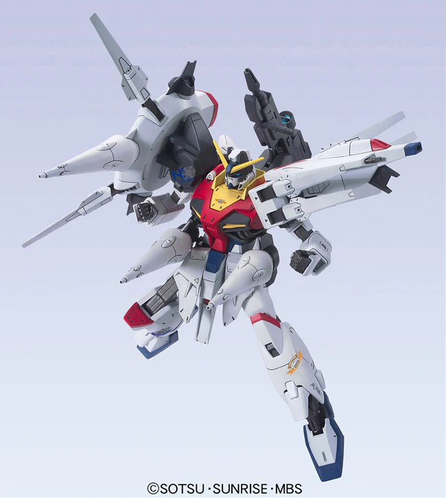1/100 LN-ZGMF-X13A Nix Providence Gundam - Image 5