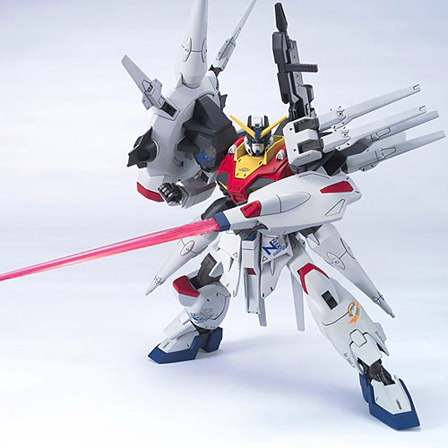 1/100 LN-ZGMF-X13A Nix Providence Gundam - Image 6