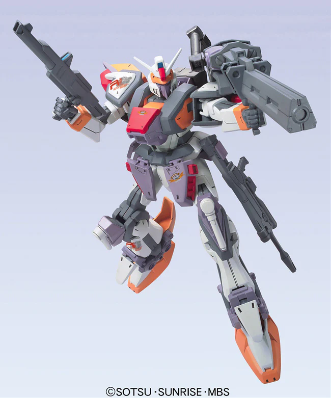 1/100 LR-GAT-X102 Regen Duel Gundam - Image 5