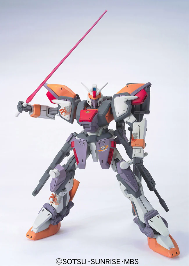 1/100 LR-GAT-X102 Regen Duel Gundam - Image 6