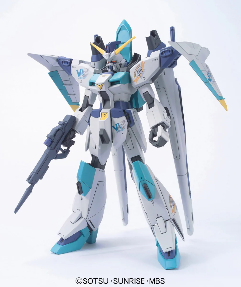1/100 LV-ZGMF-X23S Vent Saviour Gundam - Image 2