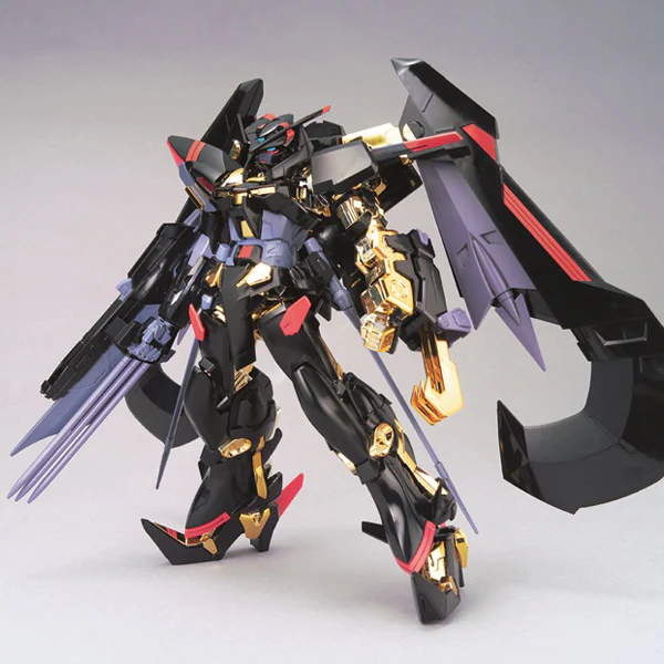 1/100 MBF-P01-Re2 Gundam Astray Gold Frame Amatsu