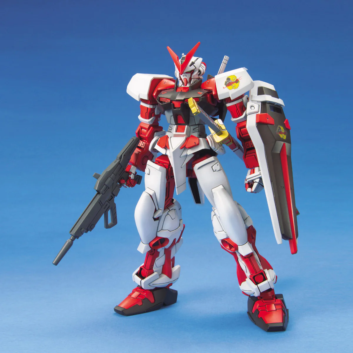1/100 MBF-P02 Gundam Astray Red Frame