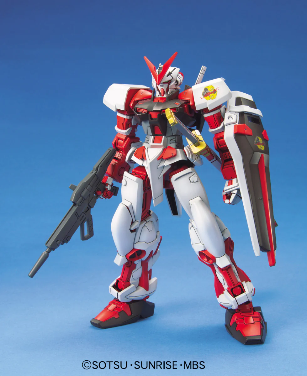 1/100 MBF-P02 Gundam Astray Red Frame - Image 2
