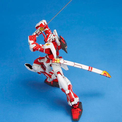 1/100 MBF-P02 Gundam Astray Red Frame - Image 6