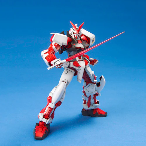 1/100 MBF-P02 Gundam Astray Red Frame - Image 8