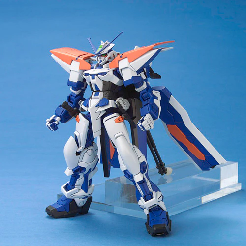 1/100 MBF-P03 Gundam Astray Blue Frame Second L