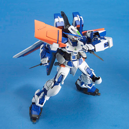 1/100 MBF-P03 Gundam Astray Blue Frame Second L - Image 3