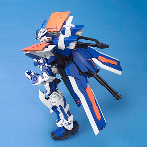 1/100 MBF-P03 Gundam Astray Blue Frame Second L - Image 4