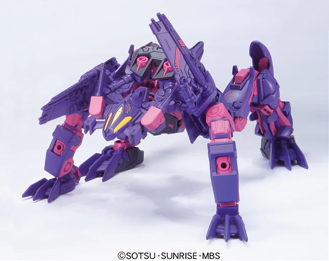 1/100 MBF-P05LM2 Gundam Astray Mirage Frame Second Issue - Image 8