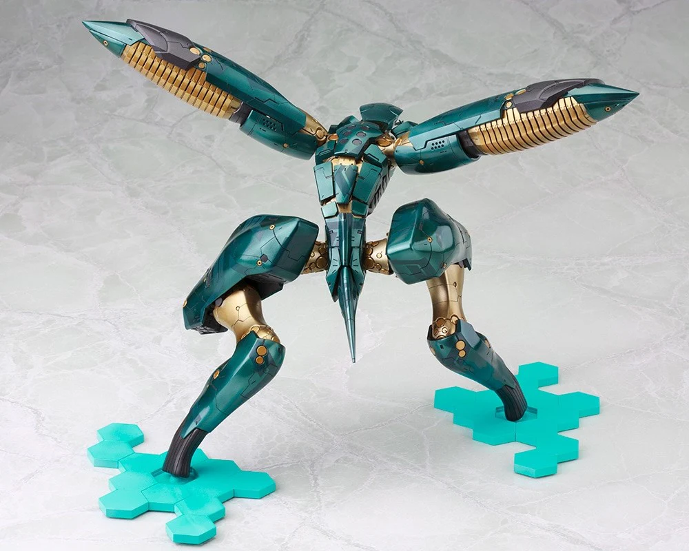 1/100 Metal Gear RAY - Image 15