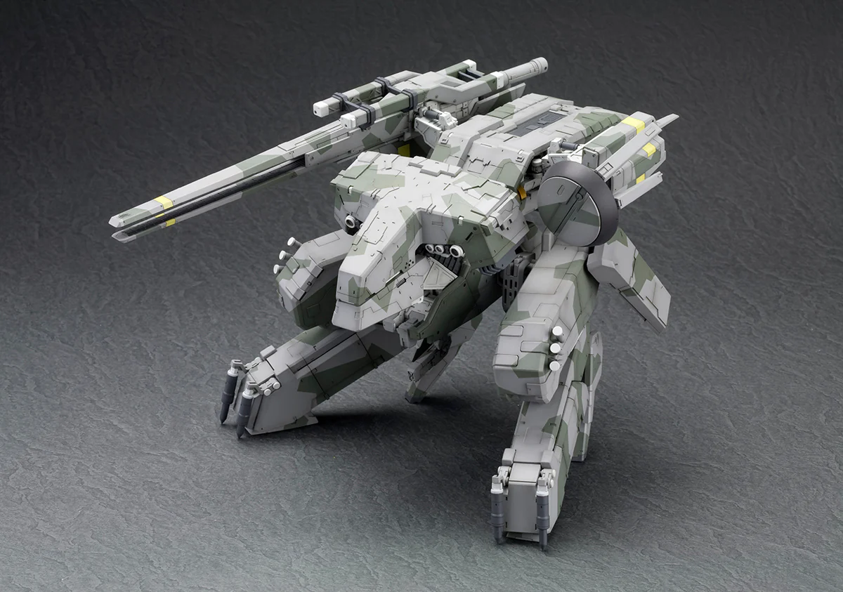 1/100 Metal Gear REX - Image 3