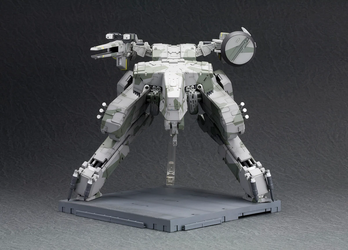 1/100 Metal Gear REX - Image 5