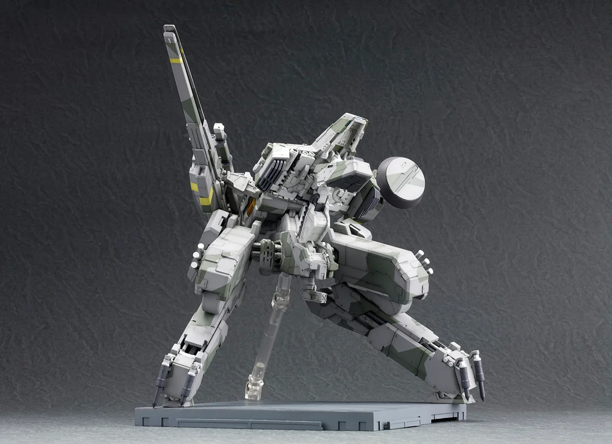 1/100 Metal Gear REX - Image 6