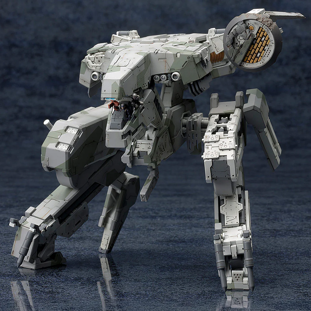 1/100 Metal Gear REX (MGS 4 Ver.)