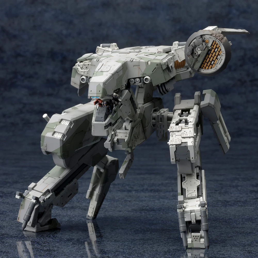 1/100 Metal Gear REX (MGS 4 Ver.) - Image 4