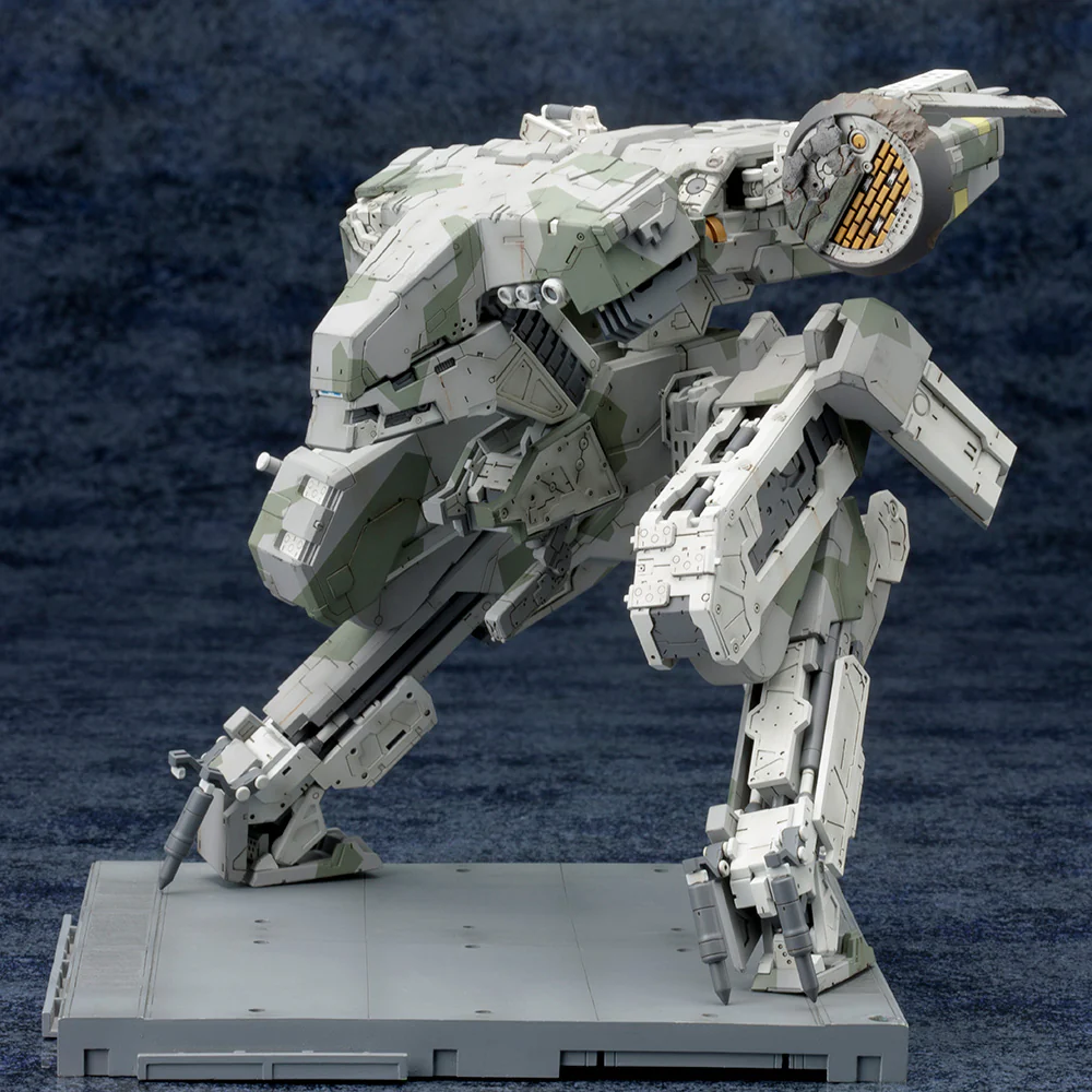 1/100 Metal Gear REX (MGS 4 Ver.) - Image 5