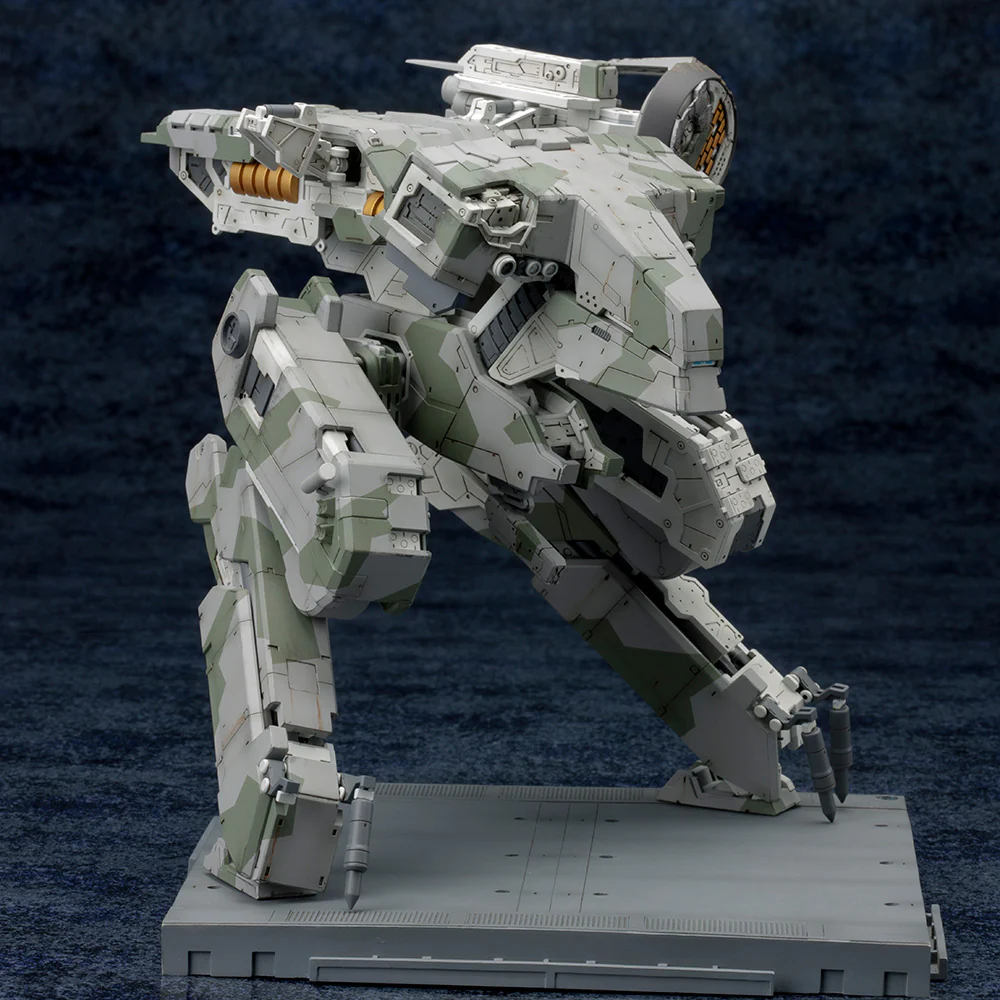 1/100 Metal Gear REX (MGS 4 Ver.) - Image 6