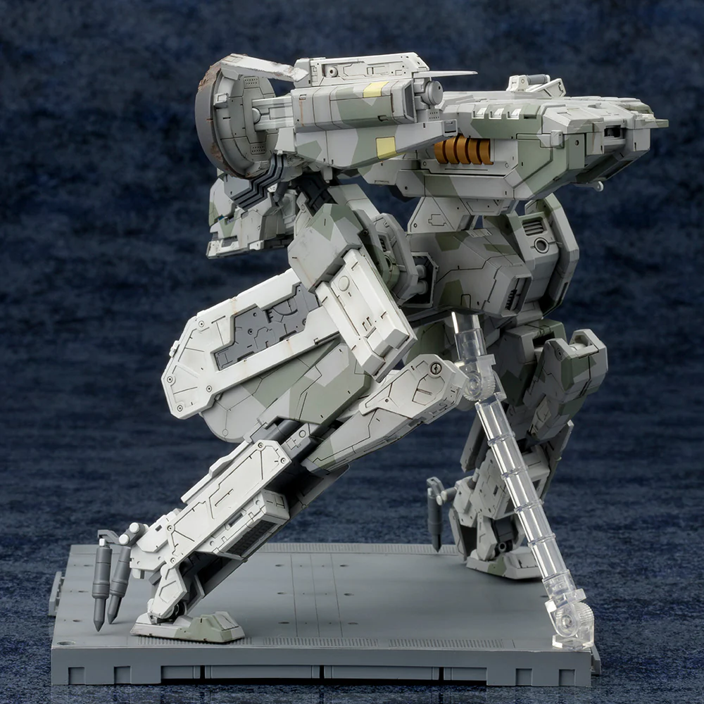 1/100 Metal Gear REX (MGS 4 Ver.) - Image 7