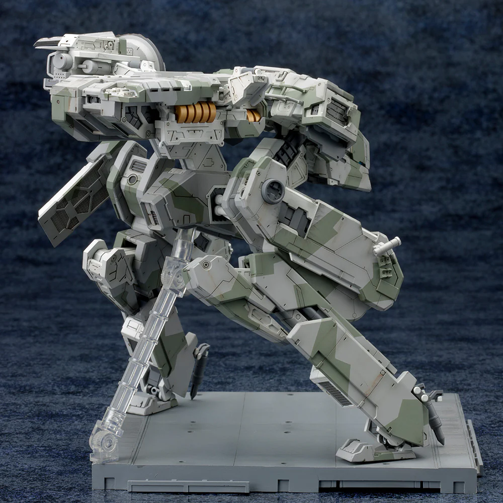 1/100 Metal Gear REX (MGS 4 Ver.) - Image 8