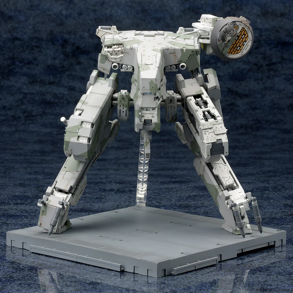 1/100 Metal Gear REX (MGS 4 Ver.) - Image 9