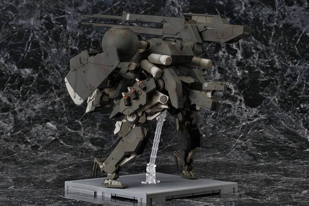 1/100 Metal Gear Sahelanthropus Black Ver. (MGS 5 Ver.) - Image 12