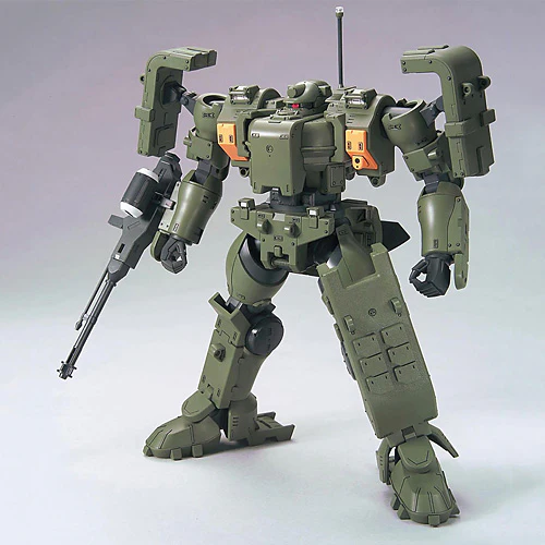 1/100 MSJ-06II-A Tieren Ground Type