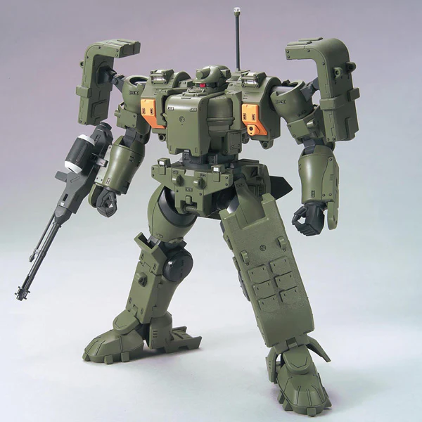 1/100 MSJ-06II-A Tieren Ground Type - Image 2