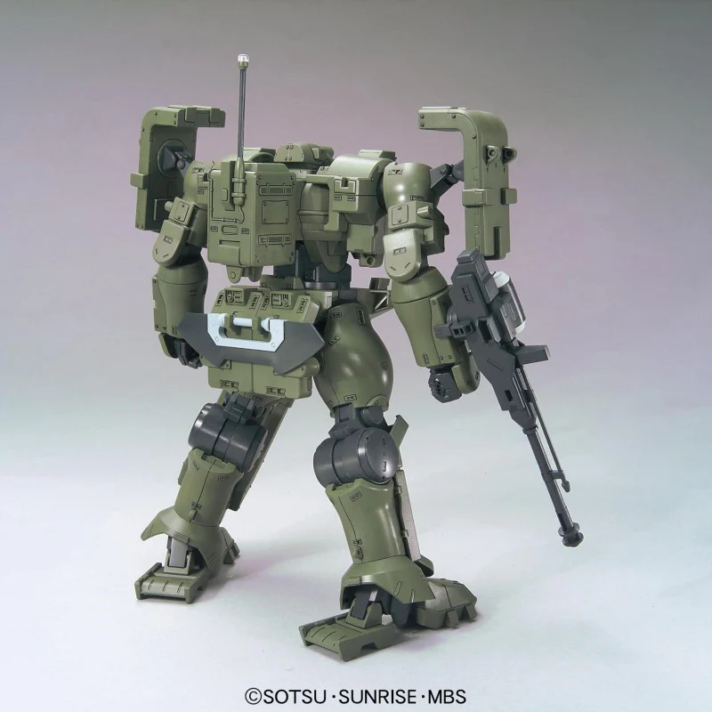 1/100 MSJ-06II-A Tieren Ground Type - Image 3
