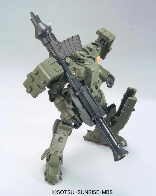 1/100 MSJ-06II-A Tieren Ground Type - Image 5