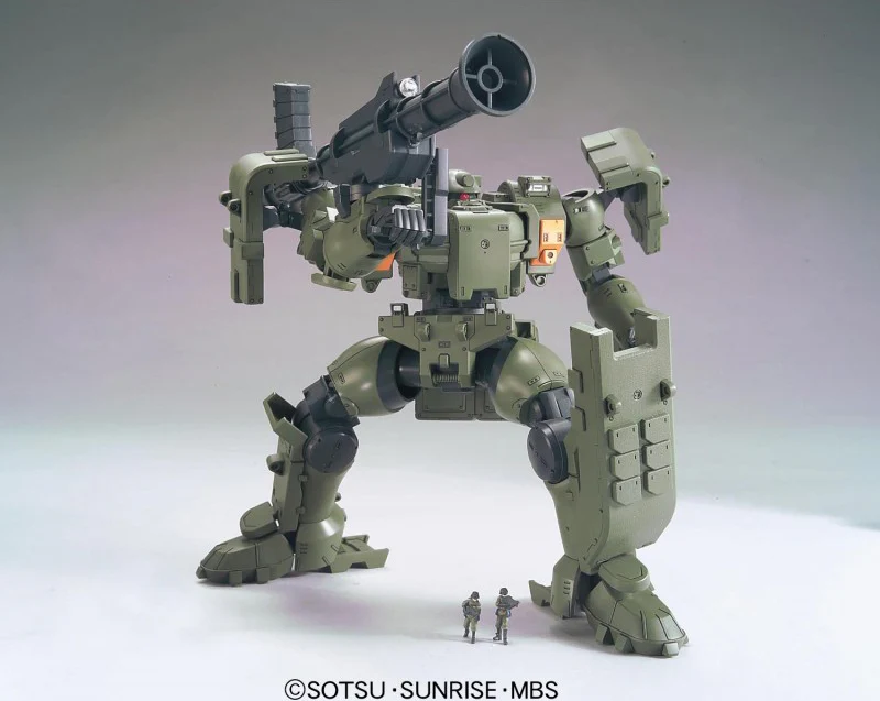 1/100 MSJ-06II-A Tieren Ground Type - Image 6