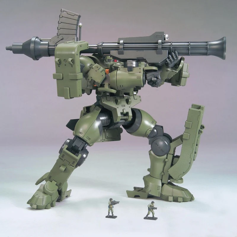 1/100 MSJ-06II-A Tieren Ground Type - Image 7