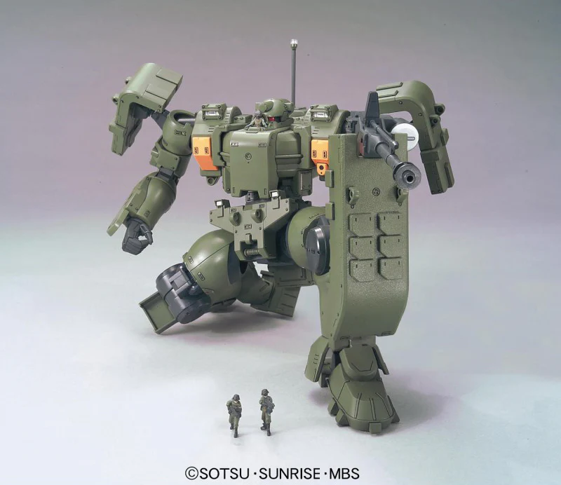 1/100 MSJ-06II-A Tieren Ground Type - Image 8