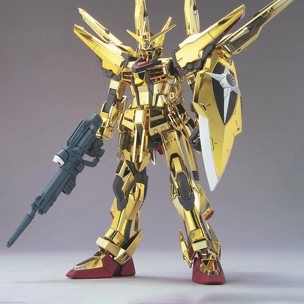 1/100 ORB-01 Akatsuki Gundam Oowashi/Shiranui