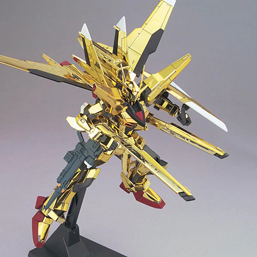1/100 ORB-01 Akatsuki Gundam Oowashi/Shiranui - Image 10