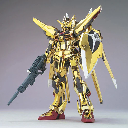 1/100 ORB-01 Akatsuki Gundam Oowashi/Shiranui - Image 2