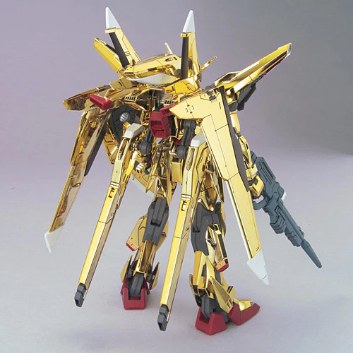 1/100 ORB-01 Akatsuki Gundam Oowashi/Shiranui - Image 4
