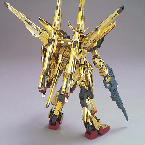1/100 ORB-01 Akatsuki Gundam Oowashi/Shiranui - Image 6