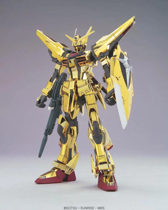 1/100 ORB-01 Akatsuki Gundam Oowashi/Shiranui - Image 7