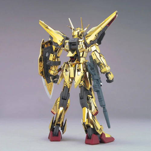 1/100 ORB-01 Akatsuki Gundam Oowashi/Shiranui - Image 8