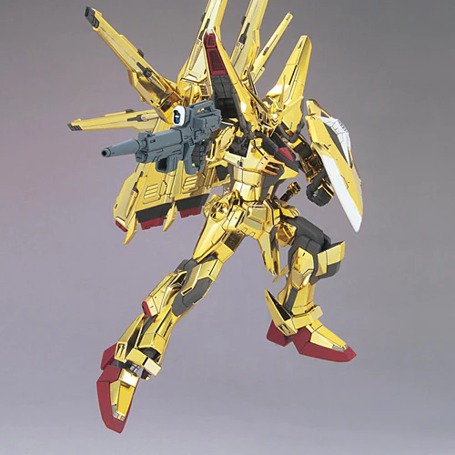 1/100 ORB-01 Akatsuki Gundam Oowashi/Shiranui - Image 9