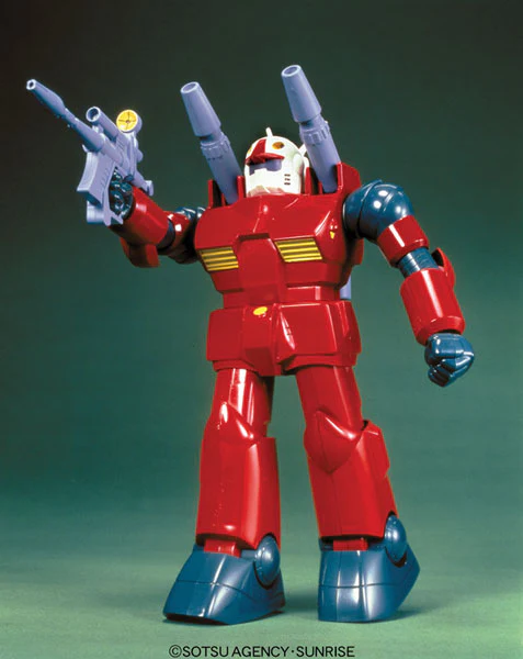 1/100 RX-77D Guncannon - Image 2