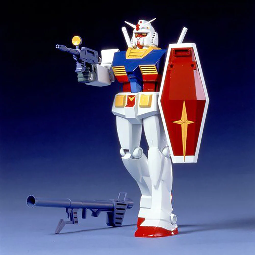 1/100 RX-78-2 Gundam