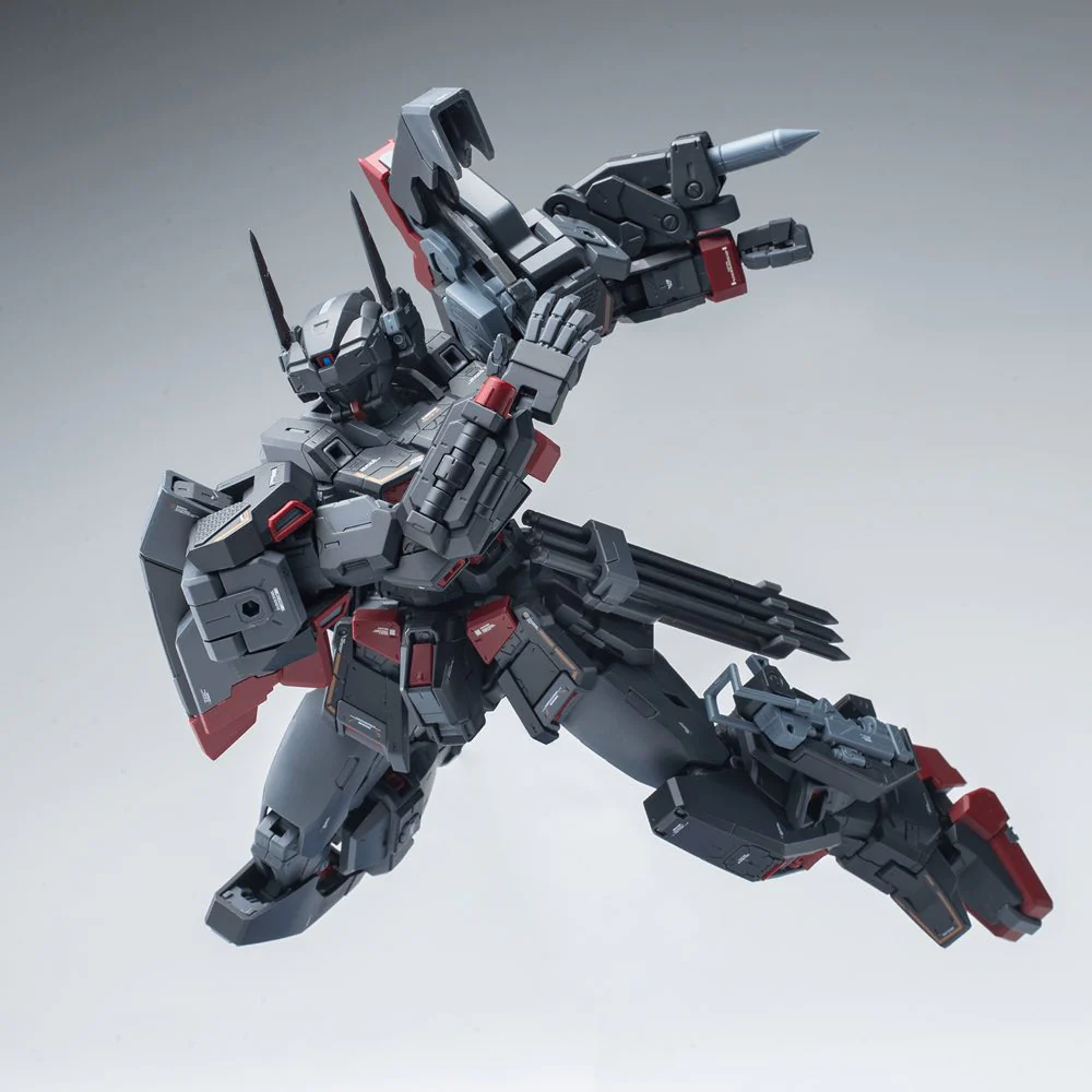 1/100 RX-80BR Famine - Image 9