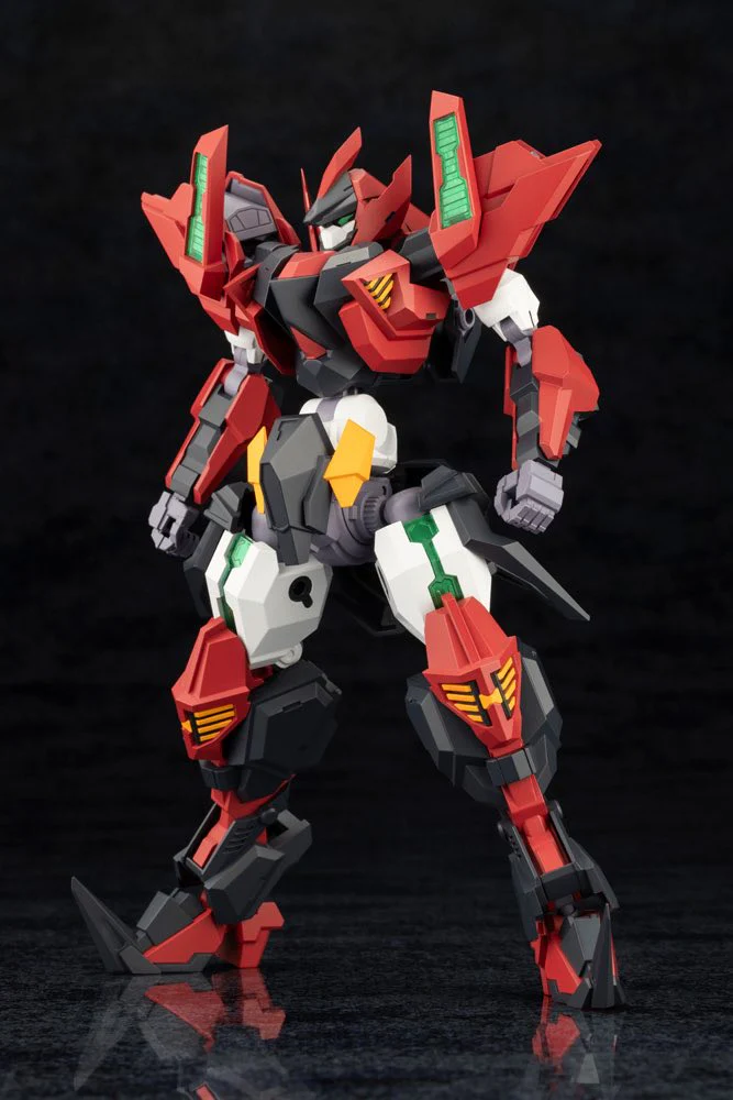 1/100 Sho-Ro-Ki Grand Riser (Forme Arms) - Image 3