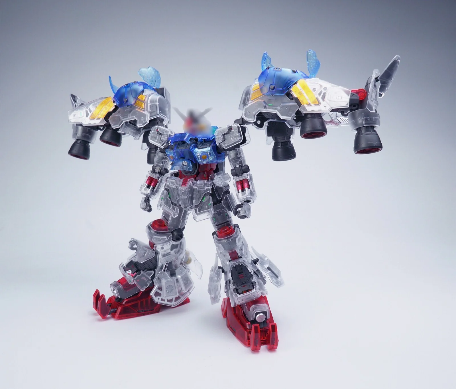1/100 Solomon Physalis MLRS Model Kit (w/ Clear Armor Parts) - Image 11