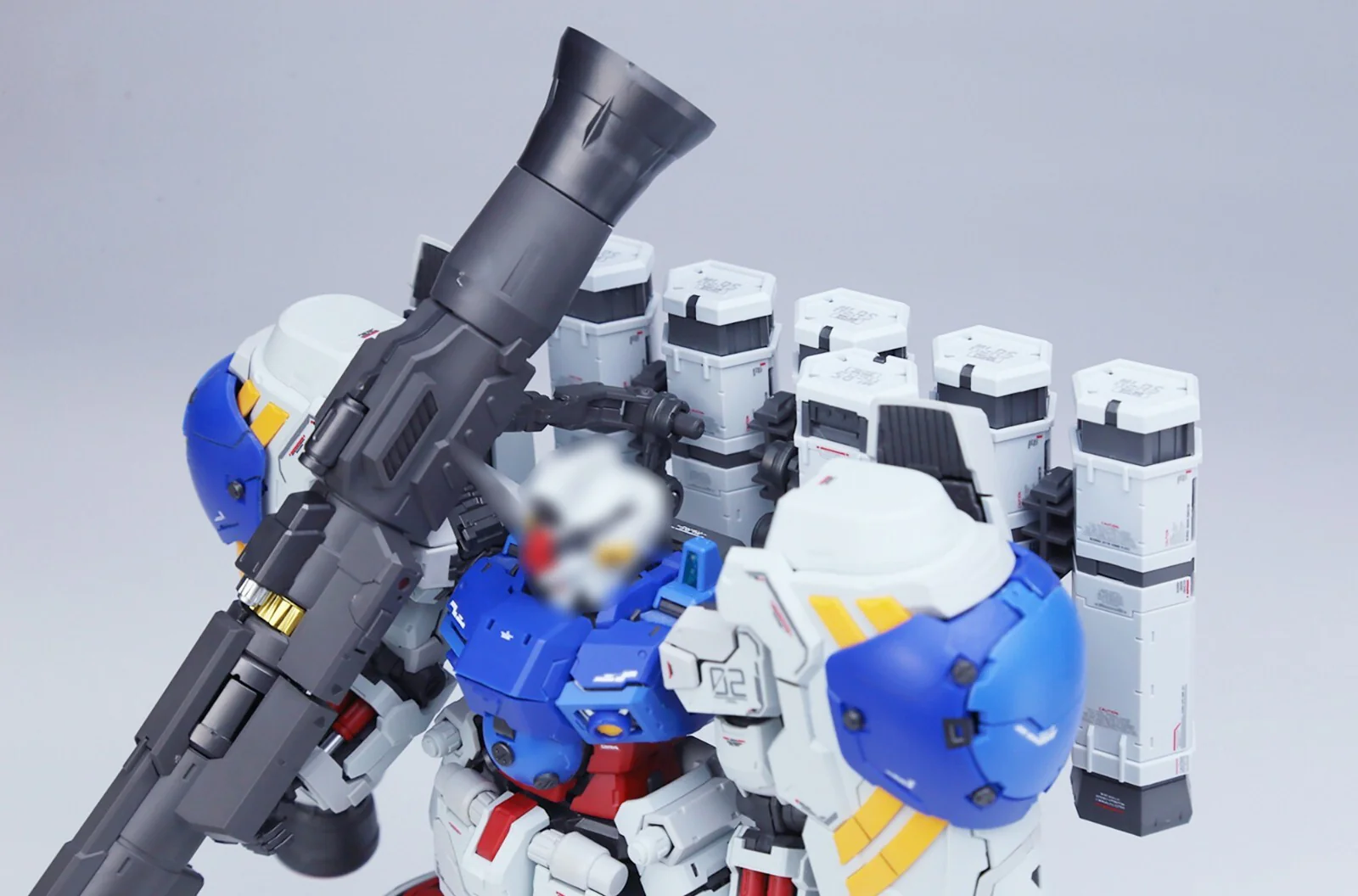 1/100 Solomon Physalis MLRS Model Kit (w/ Clear Armor Parts) - Image 15
