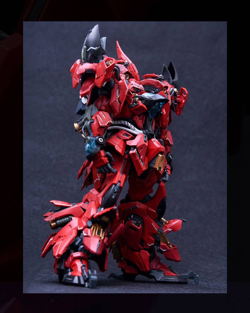 1/100 Supernova RMD Lizard Model Kit - Image 12